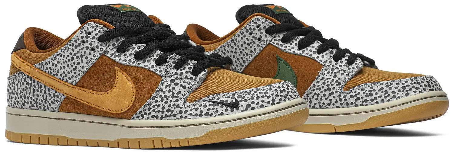 SB Dunk Low Safari - Taille : 42 EU 5/5