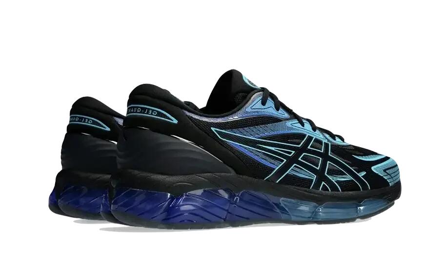 ASICS Gel-Quantum 360 VIII Ocean Pack Black Aquarium 3/4
