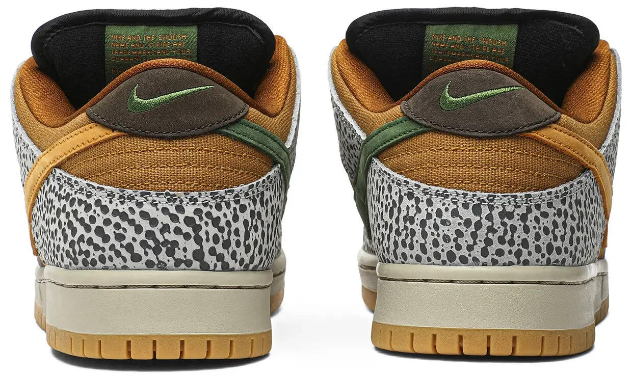 SB Dunk Low Safari - Taille : 42 EU 4/5