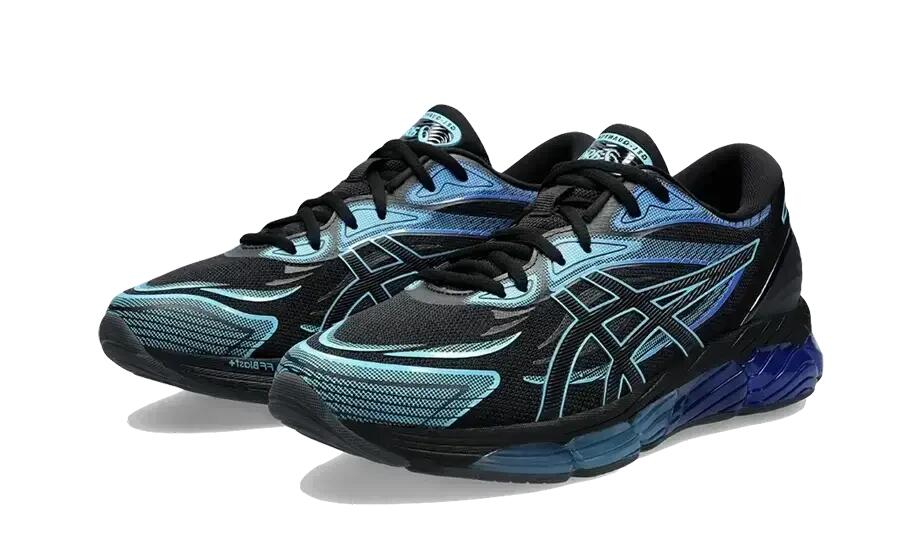 ASICS Gel-Quantum 360 VIII Ocean Pack Black Aquarium 2/4