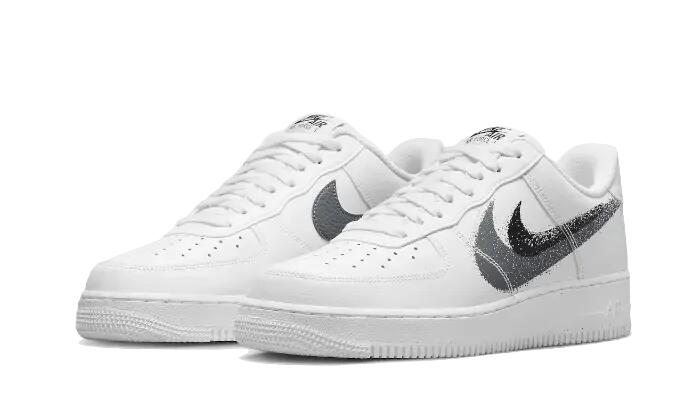 Nike Air Force 1 Low Stencil Swoosh 2/3
