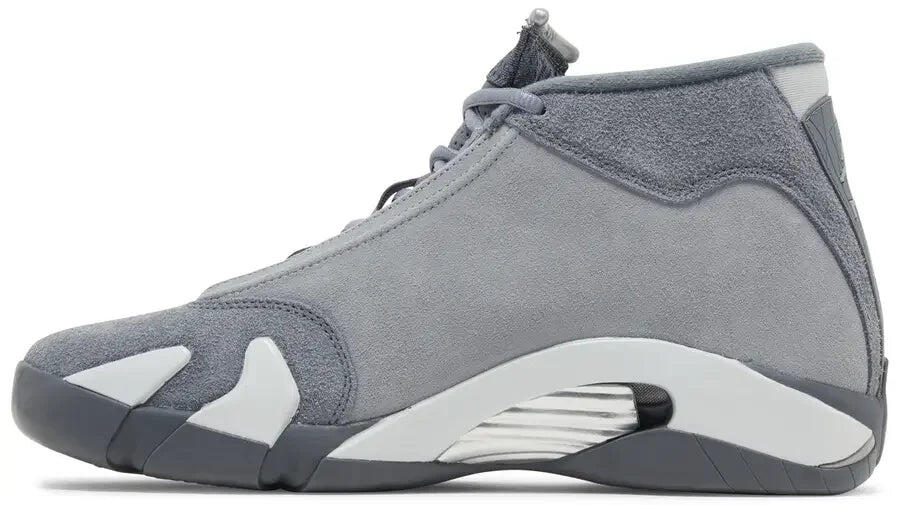Jordan 14 Retro Flint Grey 2/5