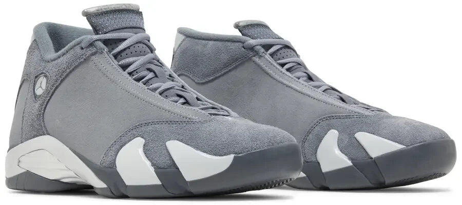 Jordan 14 Retro Flint Grey 5/5