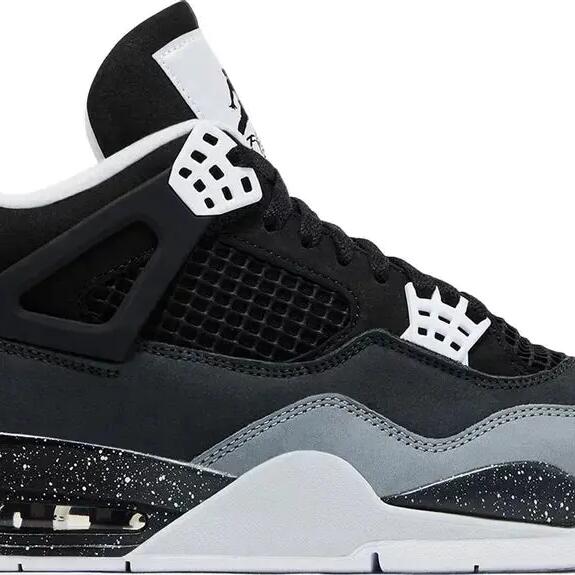 Nike Air Jordan 4 - Fear (2024)