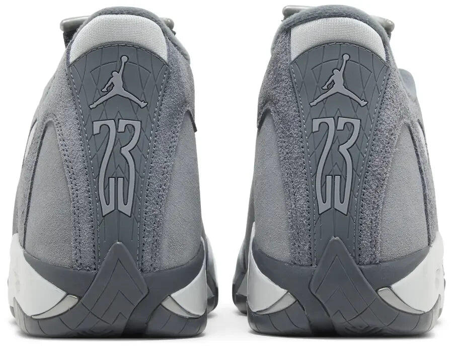 Jordan 14 Retro Flint Grey 4/5