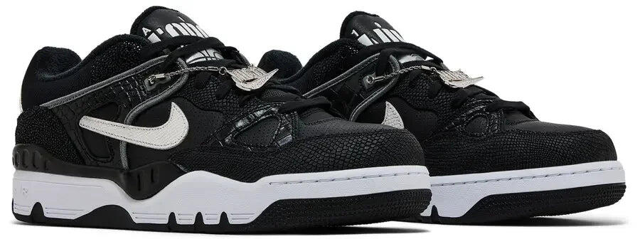 Nike Air Force 3 Low SP Nigo Black White 5/5