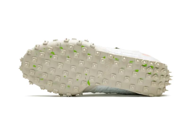 Nike Waffle Racer Off-White White (W) 4/4