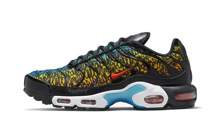 Air Max Plus Brixton 1/3