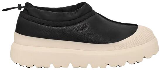 UGG Tasman Weather Hybrid Slipper Black Birch
