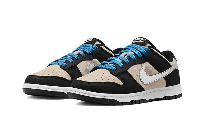 Dunk Low Starry Laces 2/3