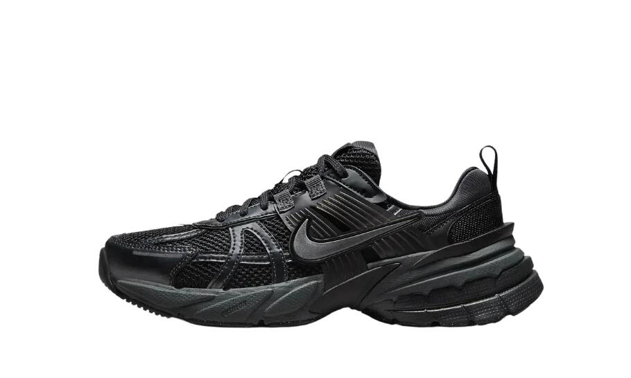 Nike V2K Run Black Dark Smoke Grey (W) 1/1