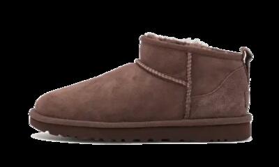 Schoenen - casual - classic ultra mini - compacte, stijlvol - burnt cedar