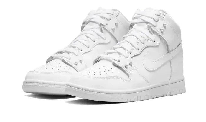 Nike Dunk High SE Pearl White (W) 2/3
