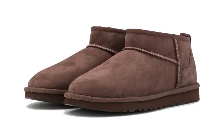 Classic Ultra Mini Boot Burnt Cedar 2/3