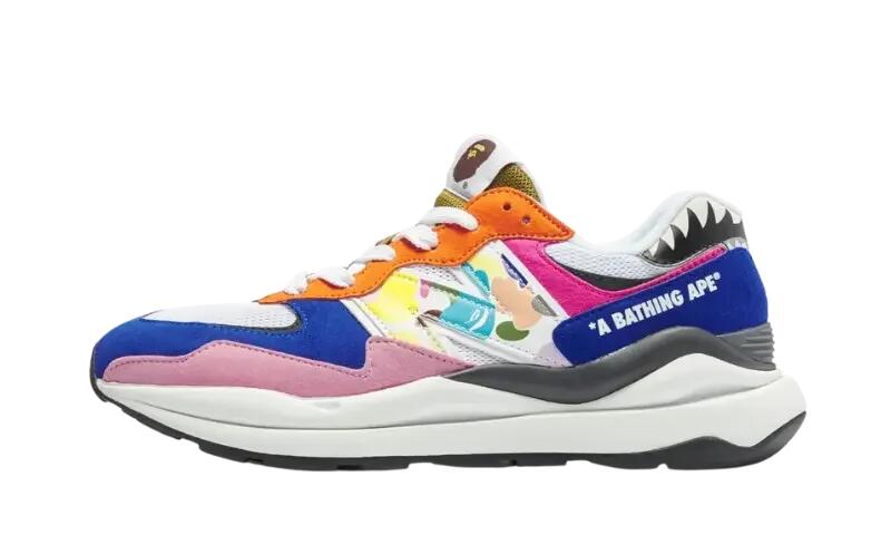 New Balance 57/40 BAPE Multi 1/1