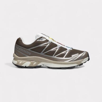 Salomon XT-6 - Earth Brown Walnut
