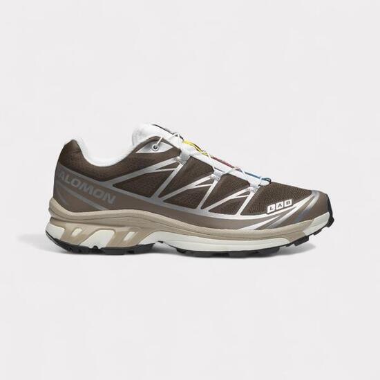 Salomon XT-6 - Earth Brown Walnut