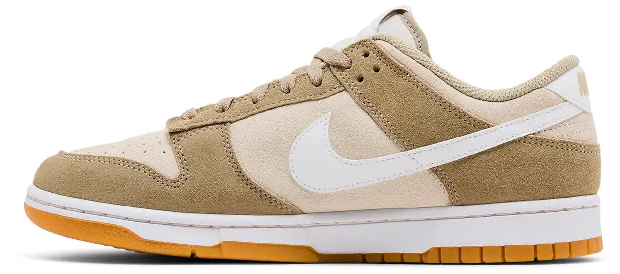 Nike Dunk Low SE Light Orewood Gum 2/5