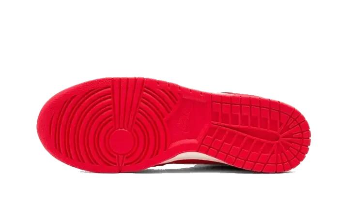 Nike Dunk High First Use Red 3/3