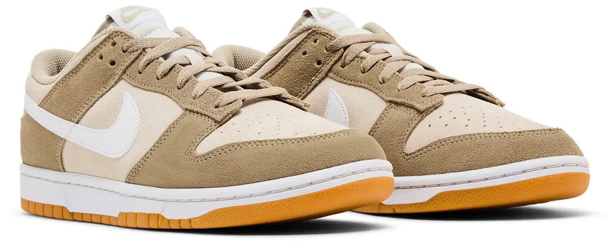 Nike Dunk Low SE Light Orewood Gum 5/5
