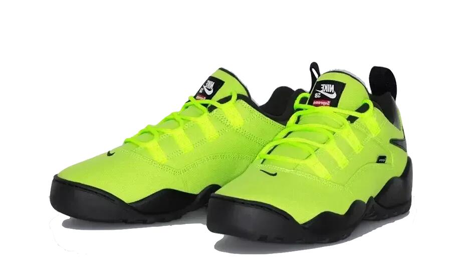 Nike SB Darwin Low Supreme Volt 2/2