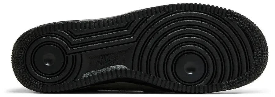 Nike Air Force 1 '07 Low Jewel Cool Grey Black 3/5