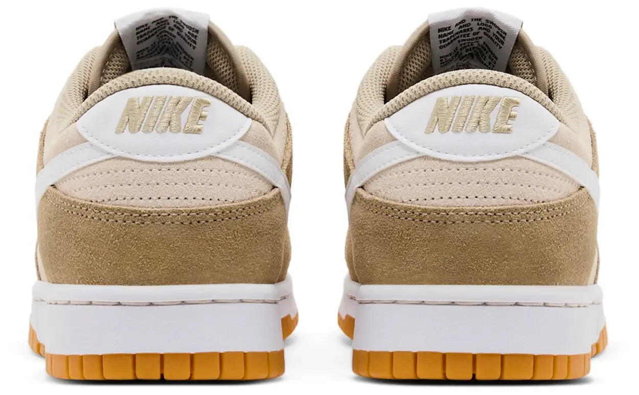 Nike Dunk Low SE Light Orewood Gum 4/5