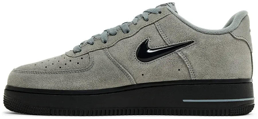 Nike Air Force 1 '07 Low Jewel Cool Grey Black 2/5