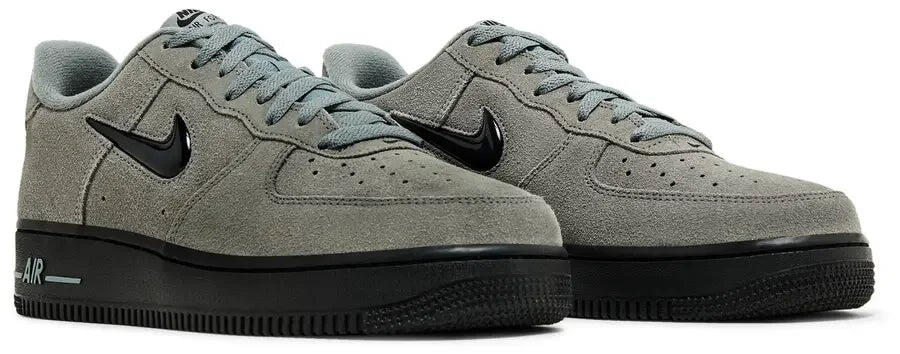 Nike Air Force 1 '07 Low Jewel Cool Grey Black 5/5