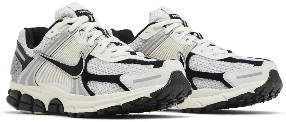 Nike Zoom Vomero 5 Photon Dust Black (Damen) 4/5