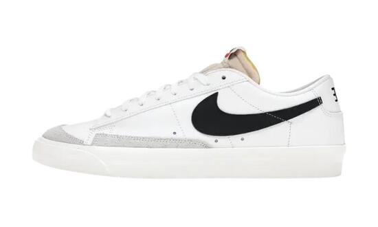 Nike Blazer Low 77 Vintage White Black