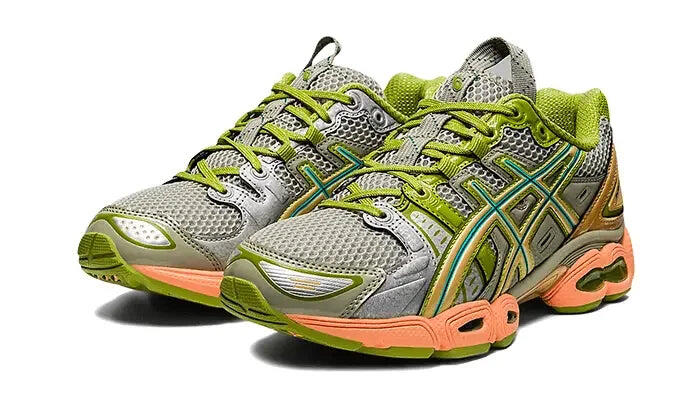 ASICS UB3-S Gel-Nimbus 9 Kiko Kostadinov Abbey Stone (W) 2/3
