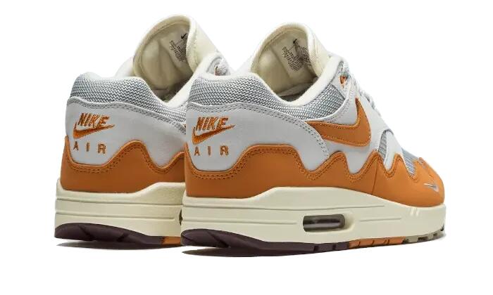 Nike Air Max 1 Patta Waves Monarch (with Bracelet) 3/7
