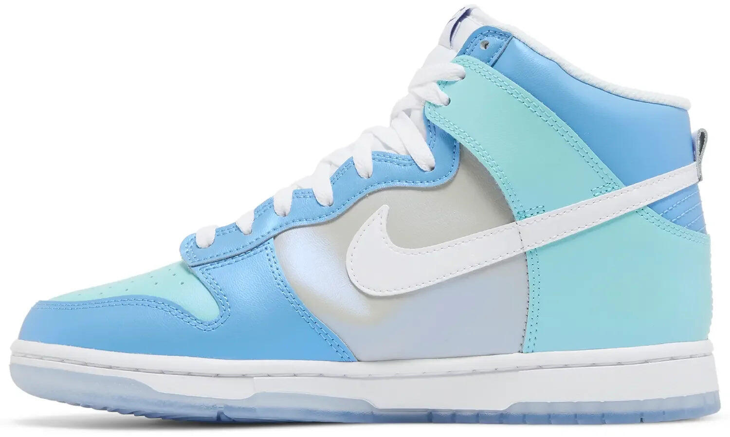 Nike Dunk High I Got Next 2/5