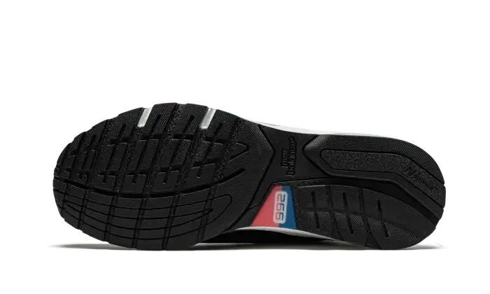 New Balance 992 Black Grey 4/4