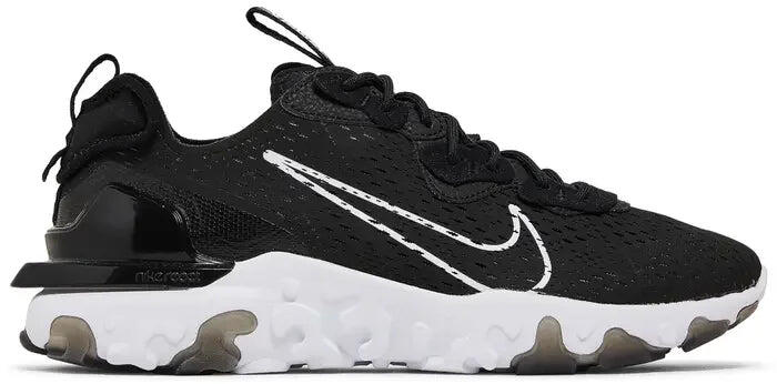 Nike React Vision Black White 1/5
