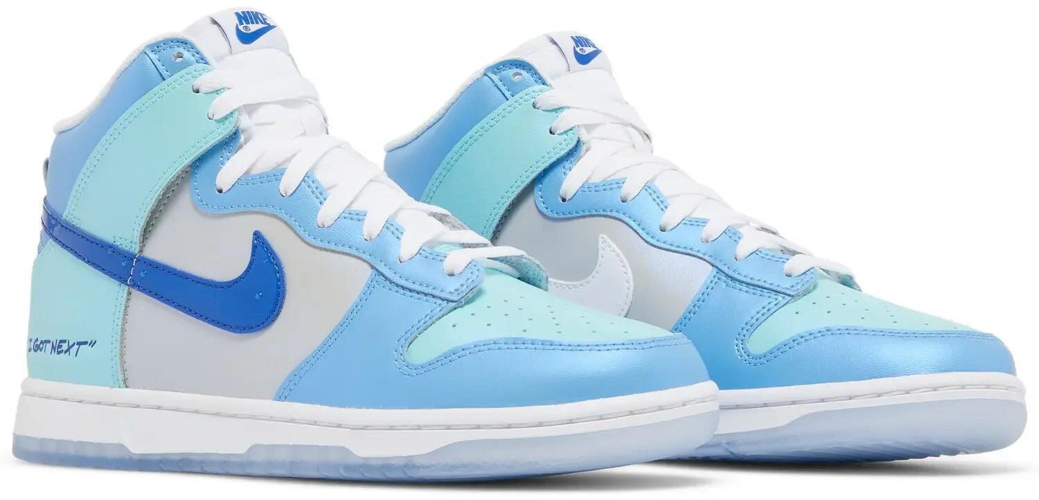 Nike Dunk High I Got Next 5/5