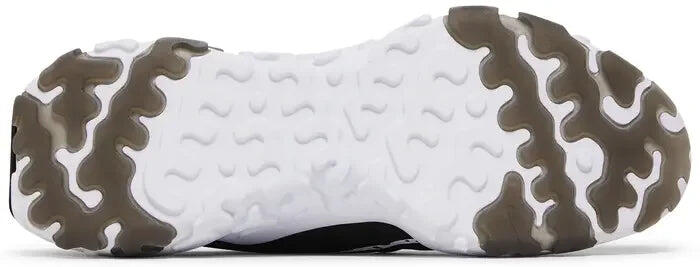Nike React Vision Black White 3/5