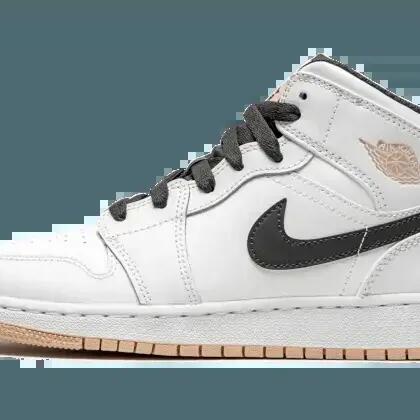 WHITE / BLACK / ORANGE