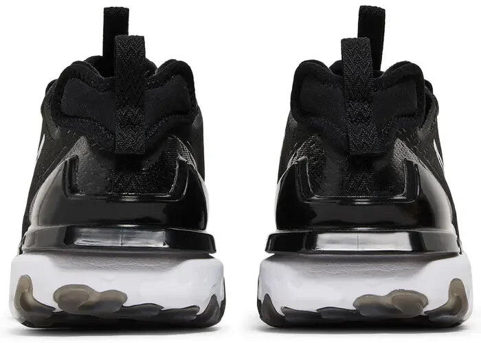 Nike React Vision Black White 4/5
