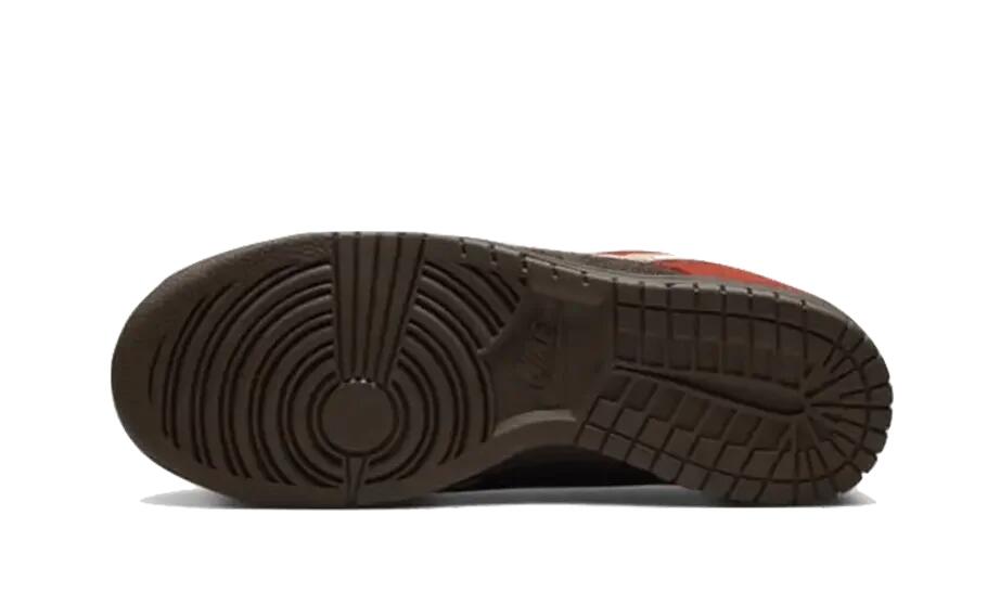 Dunk Low Red Panda 3/3