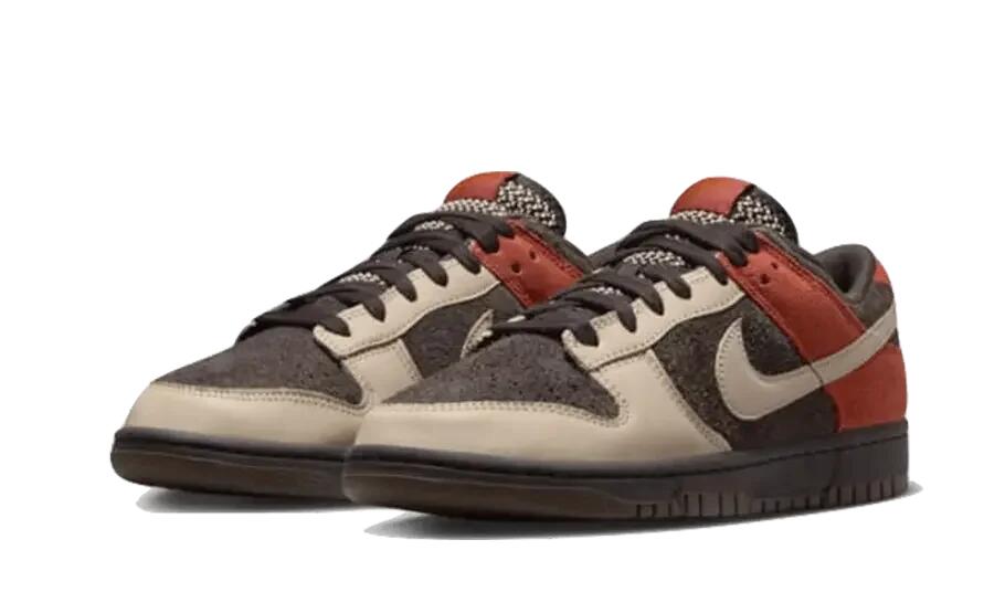 Dunk Low Red Panda 2/3