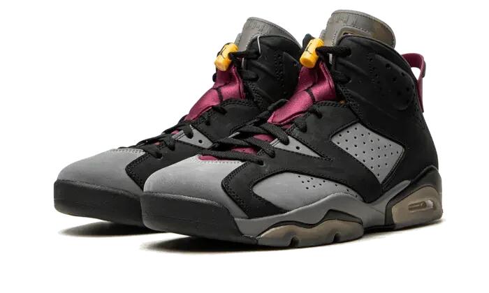Jordan 6 Retro Bordeaux 2/4