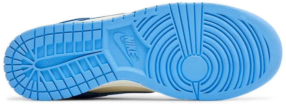 Nike Dunk Low Retro University Blue 3/5