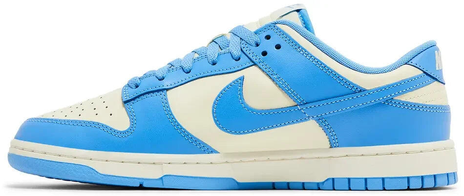 Nike Dunk Low Retro University Blue 2/5