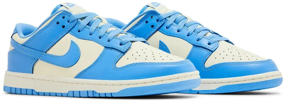 Nike Dunk Low Retro University Blue 5/5