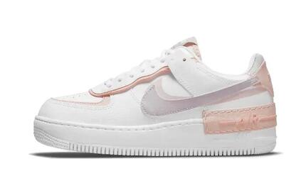 Air Force 1 Shadow Amethyst Ash - Taille : 37.5 EU