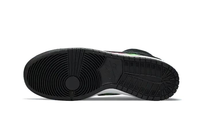 Nike SB Dunk High TV Signal 3/3