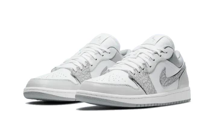 Jordan 1 Low PRM Smoke Grey Elephant 2/3