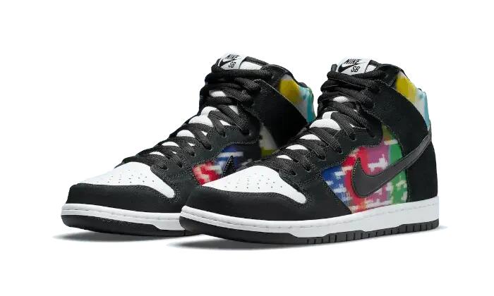 Nike SB Dunk High TV Signal 2/3